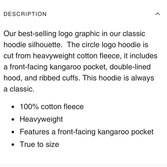 Talentless Steel Grey Classic Logo Hoodie Sweatshirt - Picture 6 of 6